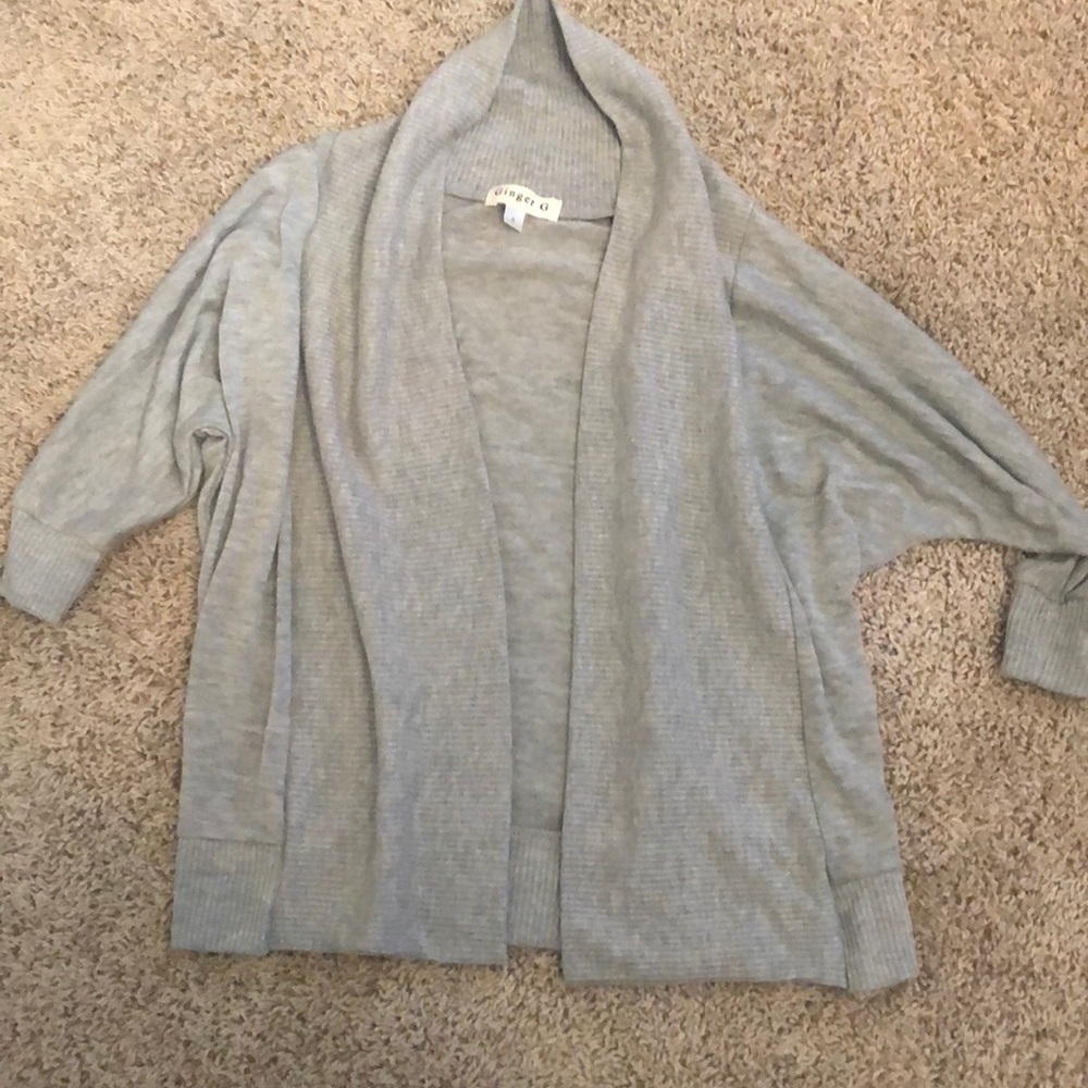 Girls Ginger G Cardigan size 8